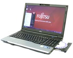 Fujitsu LIFEBOOK A532 - levně na práci