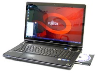 notebook Fujitsu LifeBook NH751