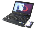 Fujitsu LifeBook SH531- na cesty s dobrou výbavou
