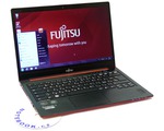 Fujitsu LifeBook U772 s dokováním v extra tenkém těle míří vysoko
