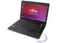 notebook Fujitsu LifeBook UH572