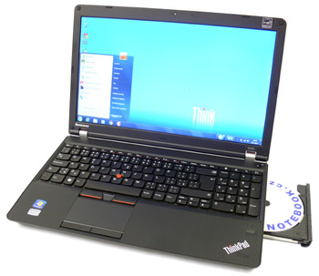 Lenovo ThinkPad Edge E525 - nečekaně výkonná integrovaná grafika