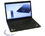 Lenovo ThinkPad X1 Carbon - do práce s luxusem