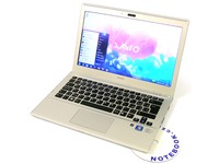 notebook Sony VAIO T13