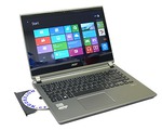 Acer Aspire M5 14'' - dostupný a přitom dotykový ultrabook