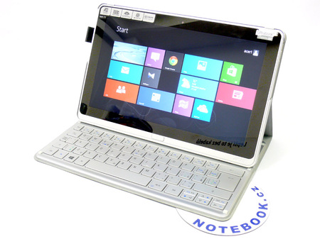 Acer Aspire P3 - dostupný tablet s procesorem Core