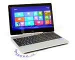 HP EliteBook Revolve 810 - tablet i notebook s dokováním