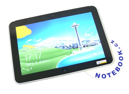 HP ElitePad 900 - tablet pro firmy