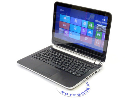 HP Pavilion TouchSmart 11 - levný dotykový mini-notebook