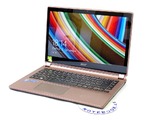 Acer Aspire V7-482P - dostupný kompaktní notebook s výborným dotykovým LCD a výdrží na baterie