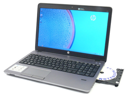 HP ProBook 455 - kvalitní provedení v nižší třídě a duální grafika s AMD A10