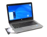 HP ProBook 640 - do čtrnácti palců s čtyřjádrem, dokováním a kvalitním displejem