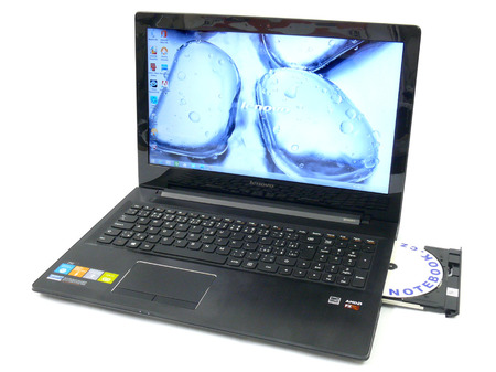 Lenovo IdeaPad Z50-75 - AMD FX, dedikovaná grafika a Full HD displej v 15,6" notebooku s nízkou cenou