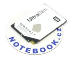 WD Scorpio Blue UltraSlim (WD5000MPCK) - 500GB disk s tloušťkou 5 mm