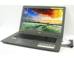 Acer Aspire E17 (E5) - všestranný notebook s velkým LCD