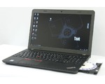Lenovo ThinkPad E560 - solidní pracovní základ, tichý chod, pohodlná klávesnice, IPS LCD