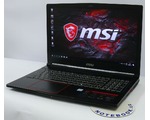 MSI GE63 - GE63VR 7RF Raider - herní notebook s rychlým 15,6 palců LCD a novinkou v podsvícení