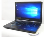 Acer Predator Helios 500 - 17'' herní notebook, Intel Core i9, GTX 1070, možnosti přetaktování
