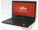 Fujitsu Lifebook E448 - pracovní notebook, klasické provedení, moderní komponenty