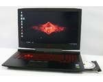 HP Omen 17 - velký herní notebook, dostatek výkonu, kvalitní displej