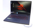 ASUS Zephyrus S (GX502) - 15.6'' tenký herní notebook, poslouží i jako solidní pracovní stanice