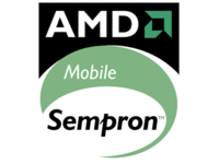 Mobile AMD Sempron logo