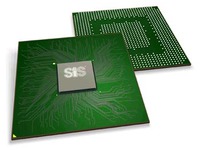 SiS chipset