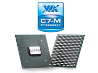 VIA C7-M procesor