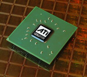 ATI Mobility Radeon X1400 - low-end pro náročnější