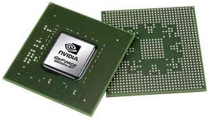 NVIDIA GeForce 8x00M - generace DirectX 10