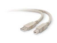 USB konektor, typ A-B