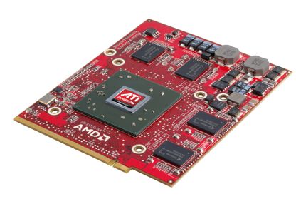 ATI Mobility Radeon HD 3650 - povedený mainstream