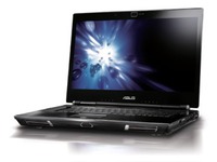 notebook ASUS W90