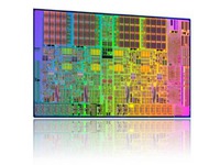 Intel Clarksfield CPU