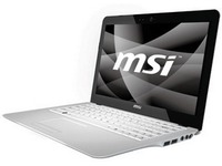 notebook MSI X340