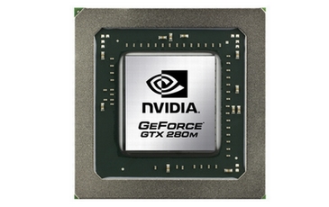 NVIDIA GeForce GTX 280M - grafický high-end