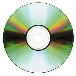 Vývoj optických médií 1 - CD
