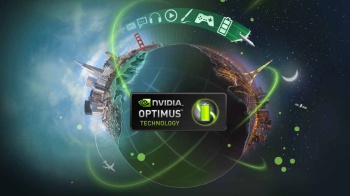NVIDIA Optimus - výkon i výdrž v jednom