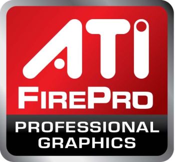 ATI FirePro M5800 - one notebook show