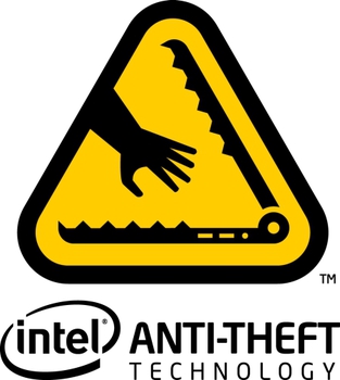 Intel Anti-Theft Technology 3.0 - data v bezpečí