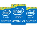 Intel Atom x5-Z8300 – procesory s nejmenším TDP v generaci vyráběné 14nm procesem
