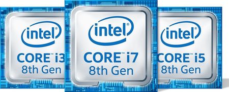 Intel Core i7-8500U – čtyři fyzická jádra i do tenkých notebooků