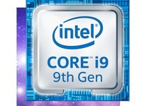 logo Intel Core i9 generace 9