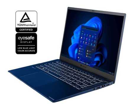 Dynabook implementuje do notebooků technologii EyeSafe pro ochranu očí