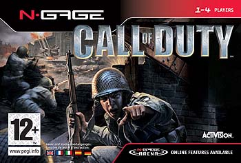 Nokia N-Gage - Call of Duty přichází
