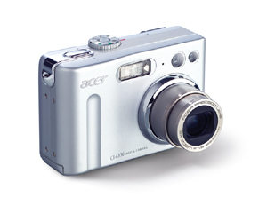 Acer - 2x nový digitální fotoaparát