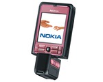 Nokia 3250 - hudební mobil