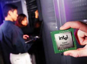 Intel Xeon s technologií Hyper-Threading