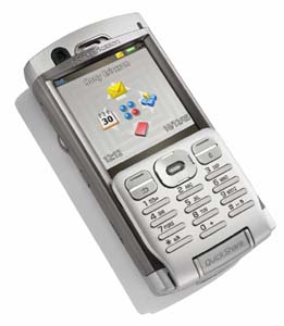 Sony Ericsson P990i - Nová generace chytrých telefonů