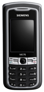 Siemens ME75 - sportovní mobil